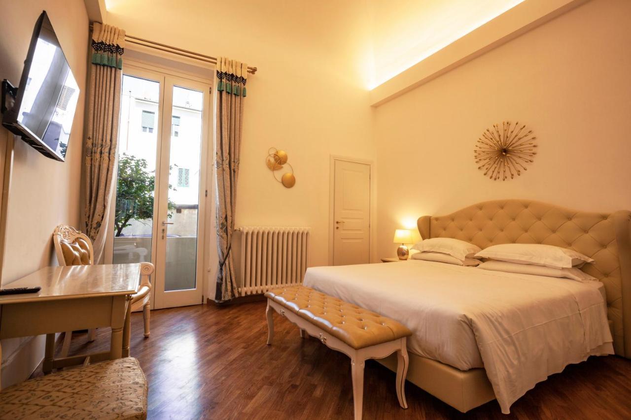 Villa Royal B&B 佛罗伦萨 外观 照片