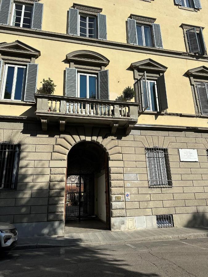 Villa Royal B&B 佛罗伦萨 外观 照片