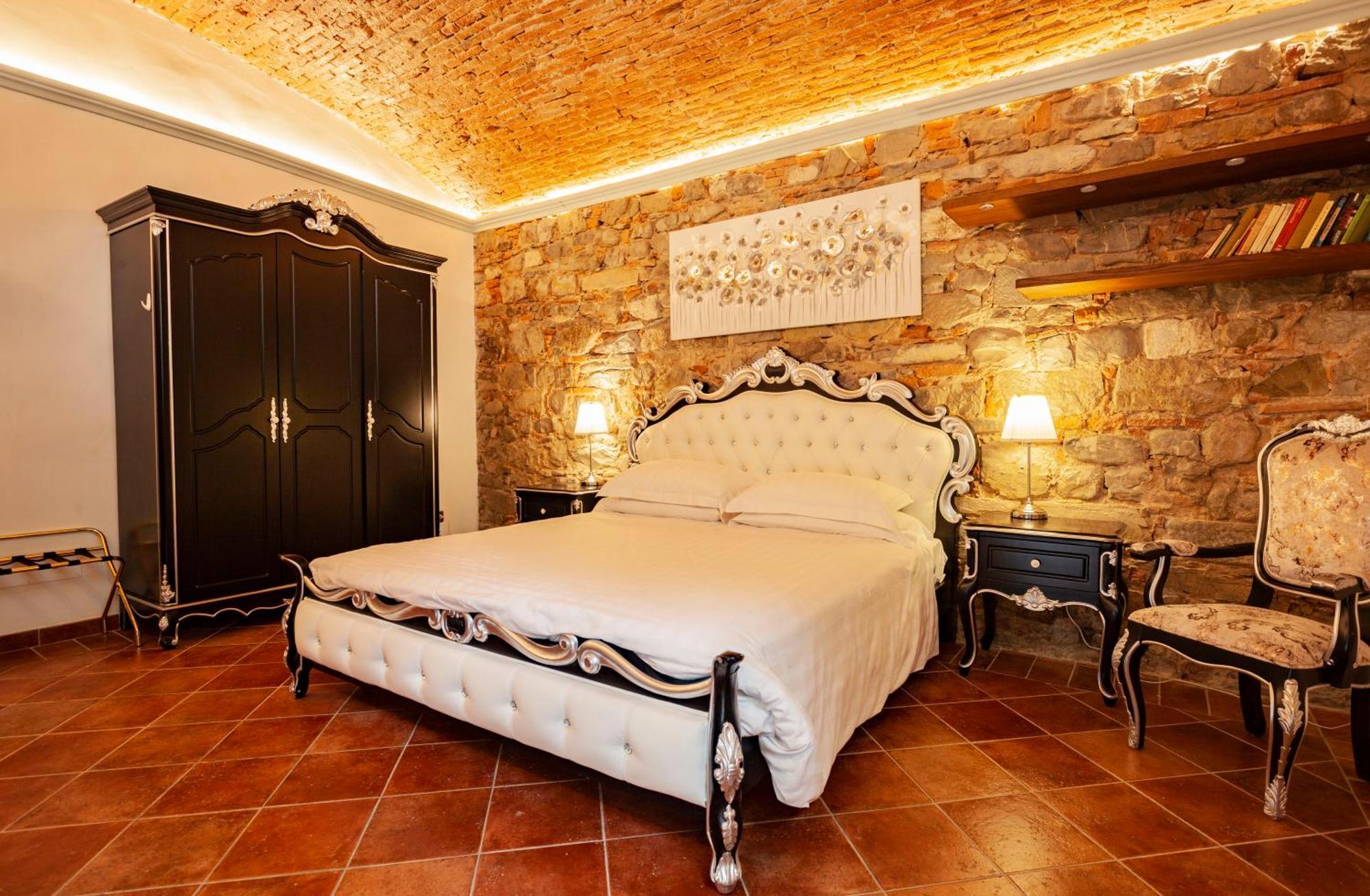 Villa Royal B&B 佛罗伦萨 外观 照片